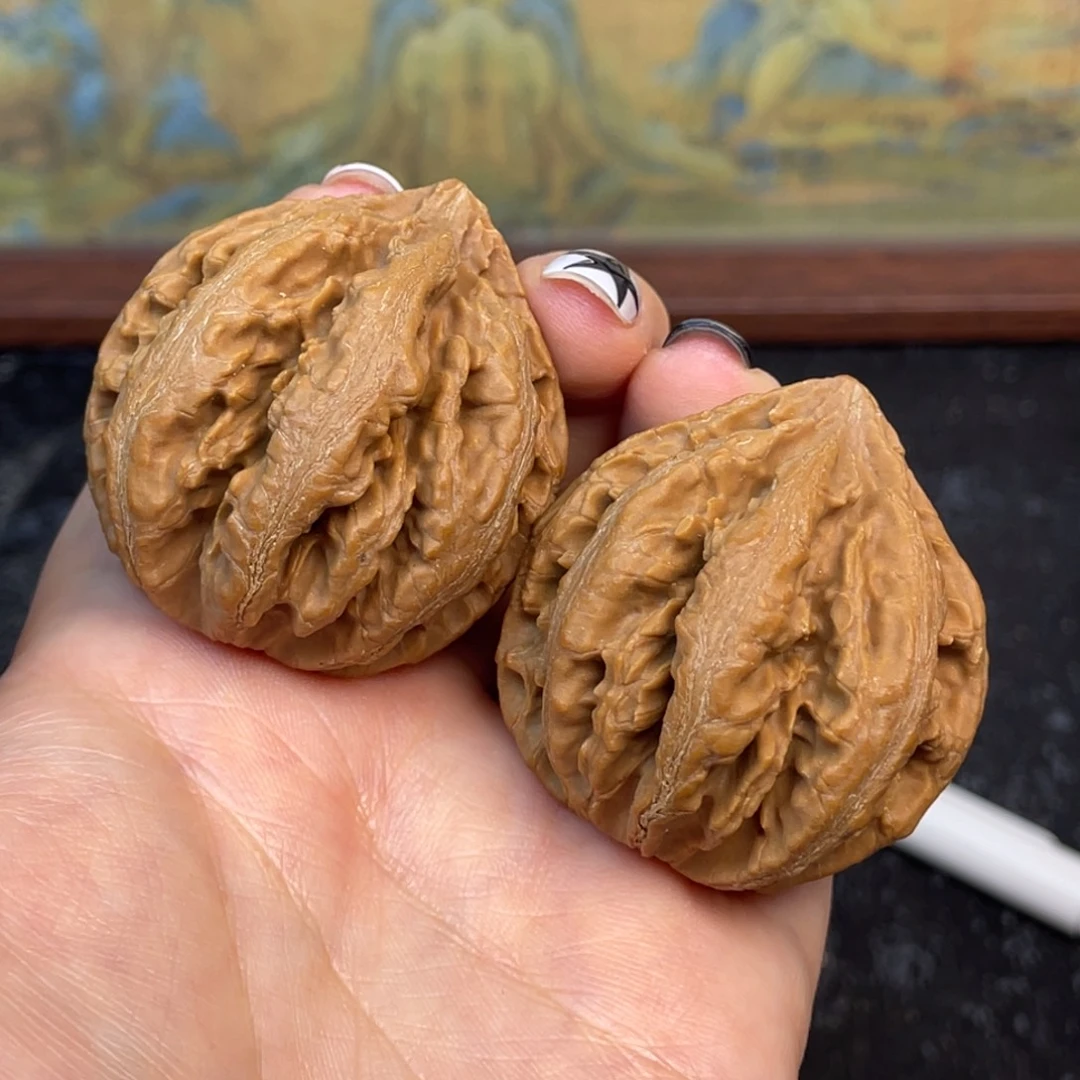 把件文玩核桃15号15