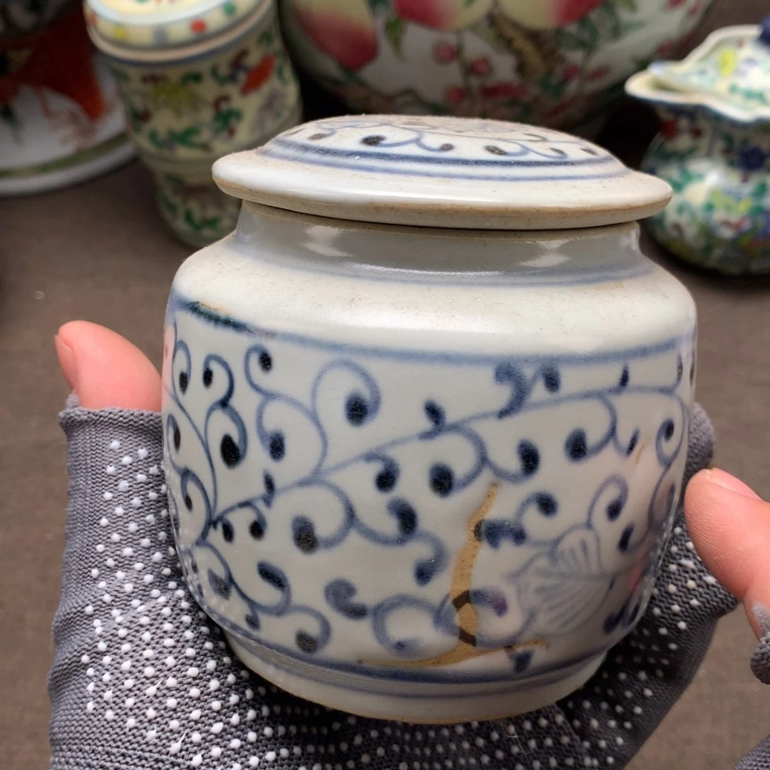 摆件陶瓷旧藏瓷器旧藏瓷器