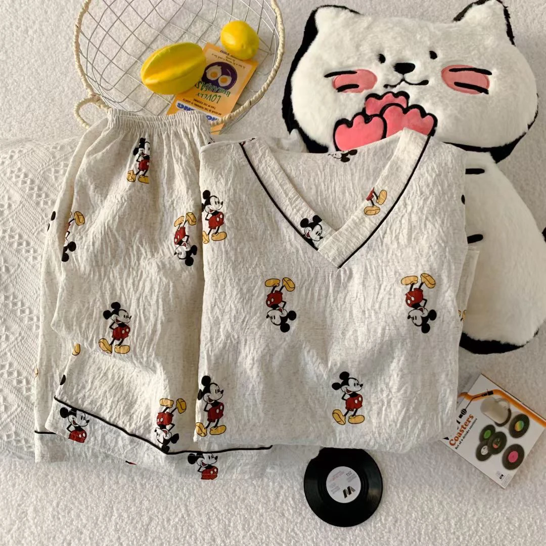 云朵棉两件套短袖柔软亲肤