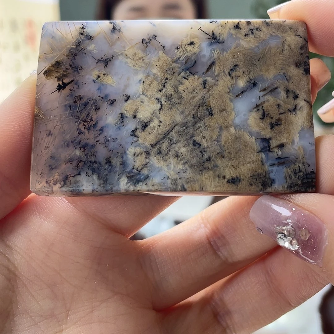 玛瑙/玉髓未镶嵌珠宝半成品