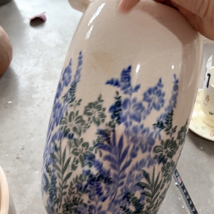 高度26.5内口12有孔微瑕