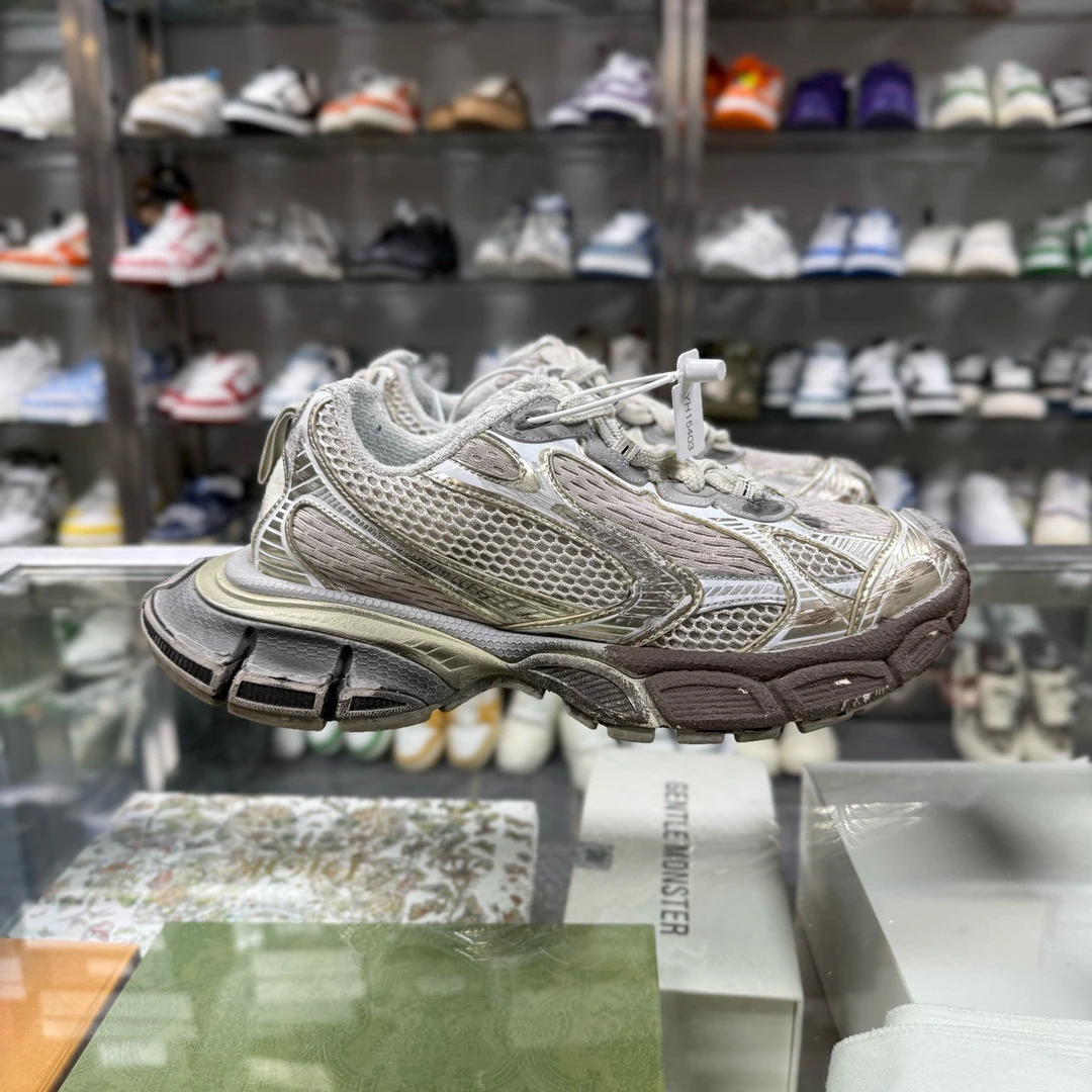 99新 Balenciaga/巴黎世家  3XL 老爹鞋 原盒 尺码/39 YH15403