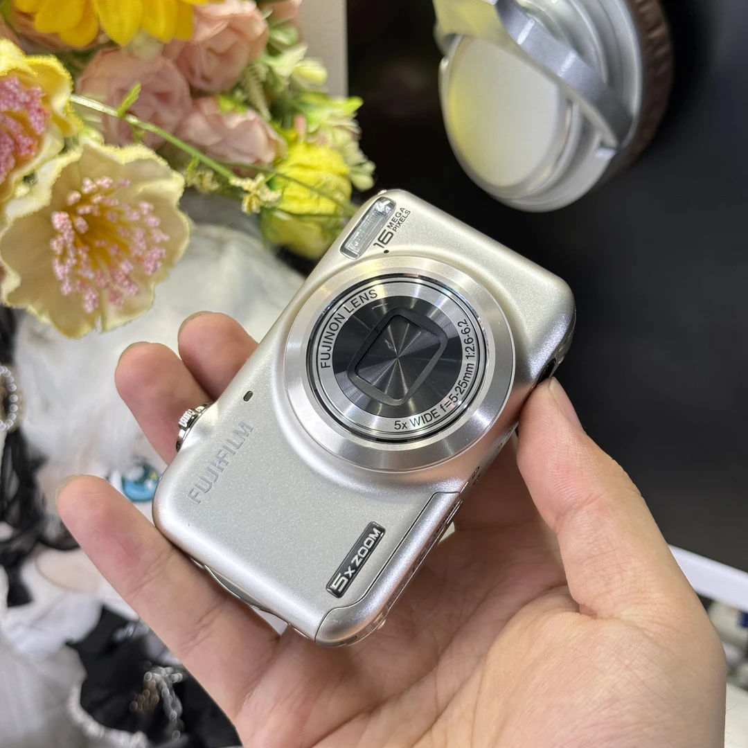 9新 Fujifilm/富士 富士jx400色彩感好1400万像素滤镜多带配件