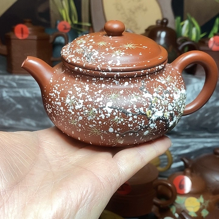 紫砂茶壶567888888888899999