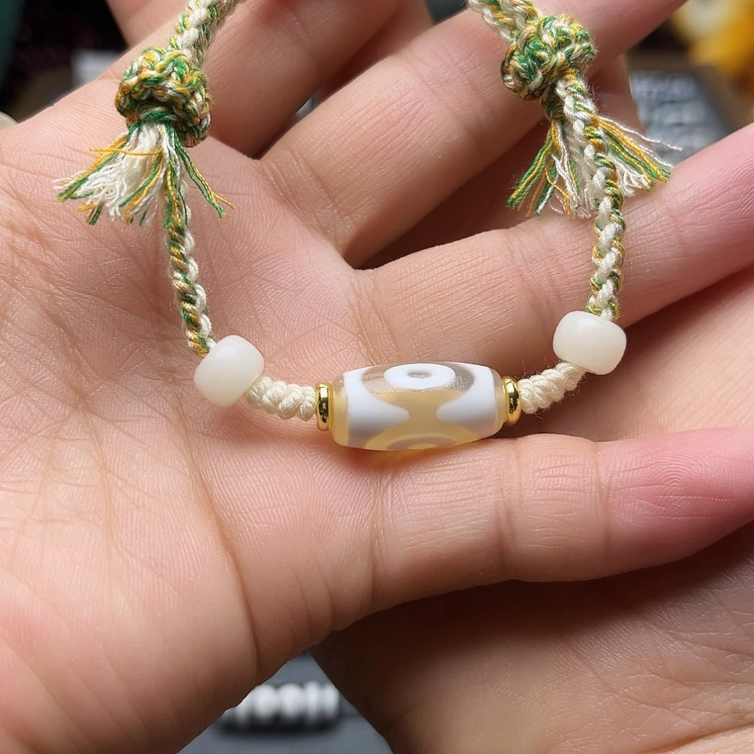 玛瑙/玉髓颈饰合金36983698