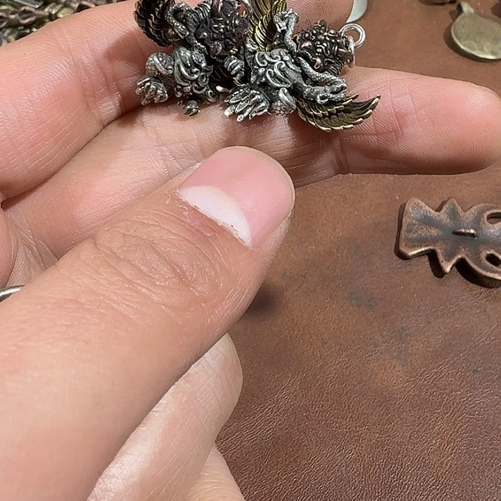 用***3藏传文玩手串配饰