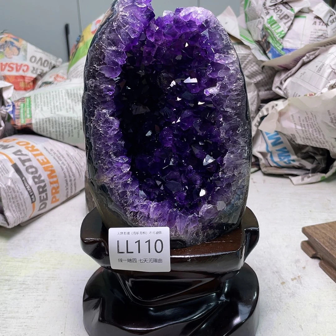 水晶天然水晶家居摆件未镶嵌