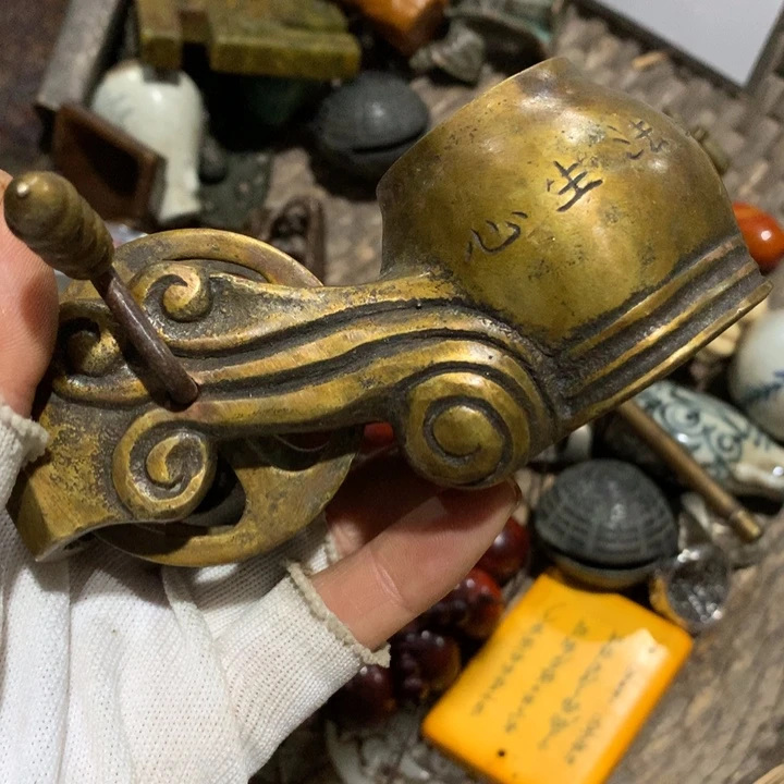 李***耍瓷片绿豆粥可以说是真的好吃啦