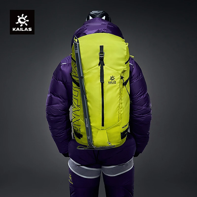 KAILAS凯乐石户外运动MutantII变量42L 技术攀登背包EF203SEF203L