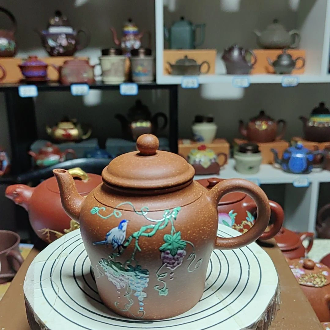 紫砂茶壶11111111111