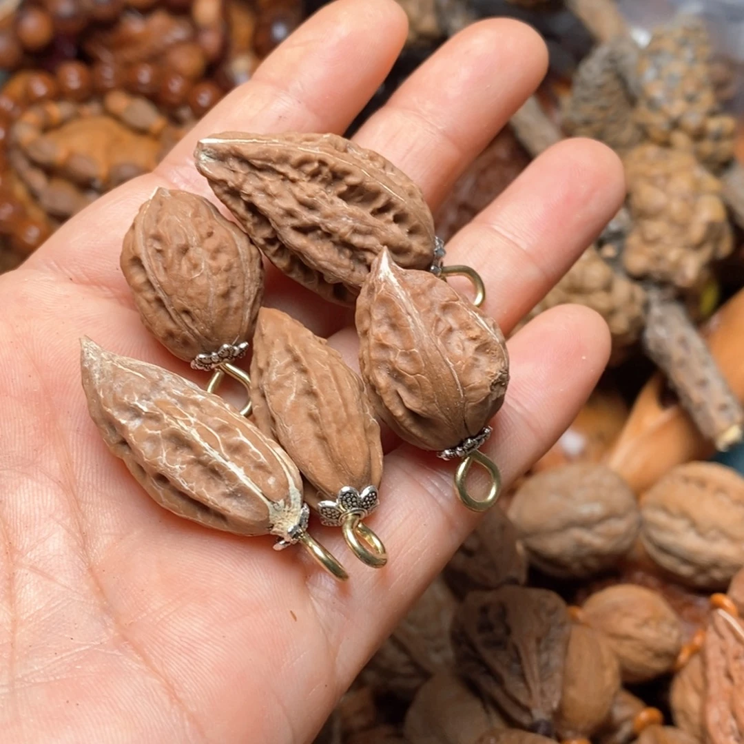 文玩核桃吊坠核桃62