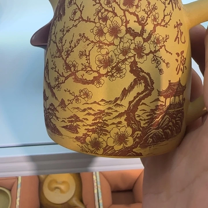 茶杯紫砂全手工制作工艺