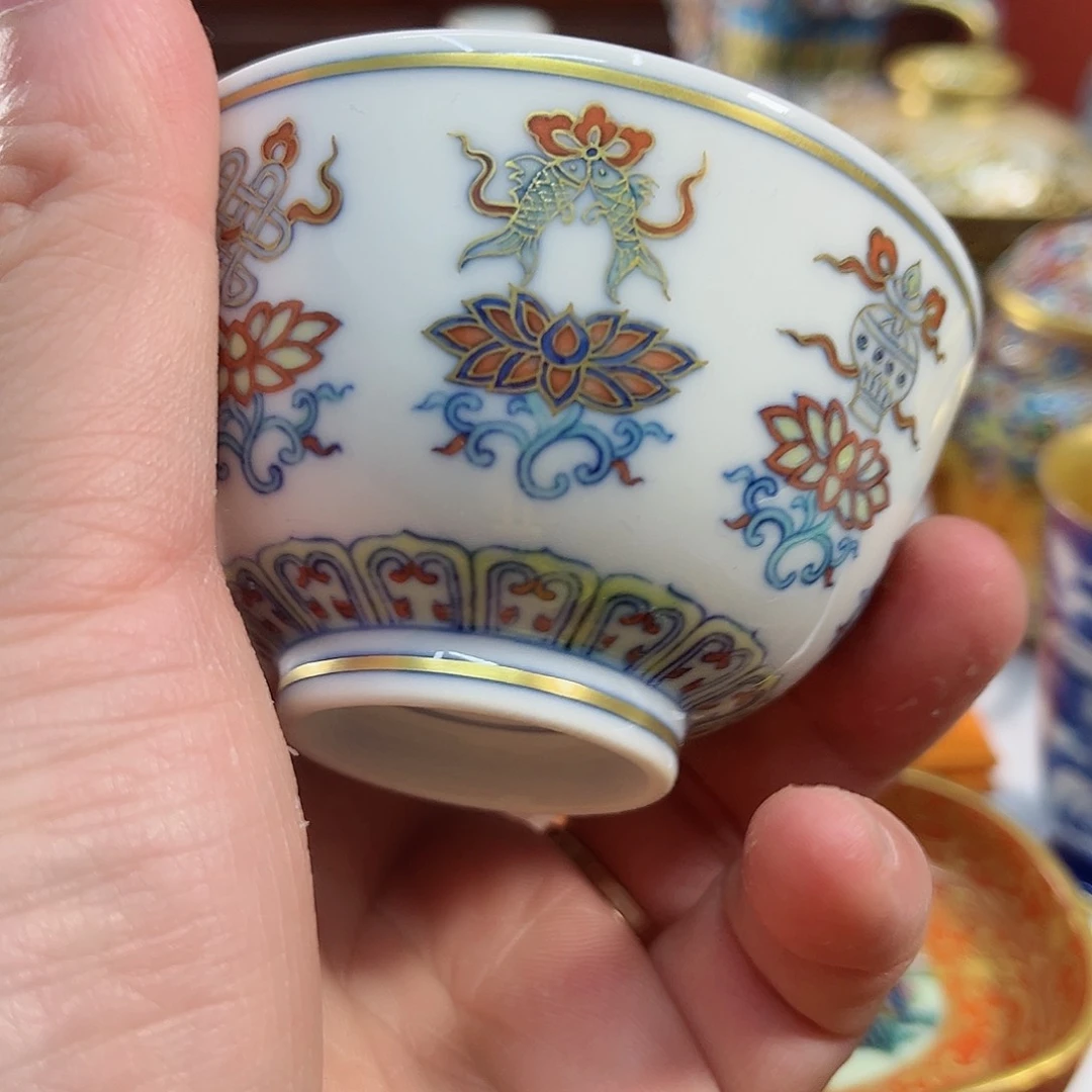 杯千年瓷都景德镇 艺术关注谢佳豪