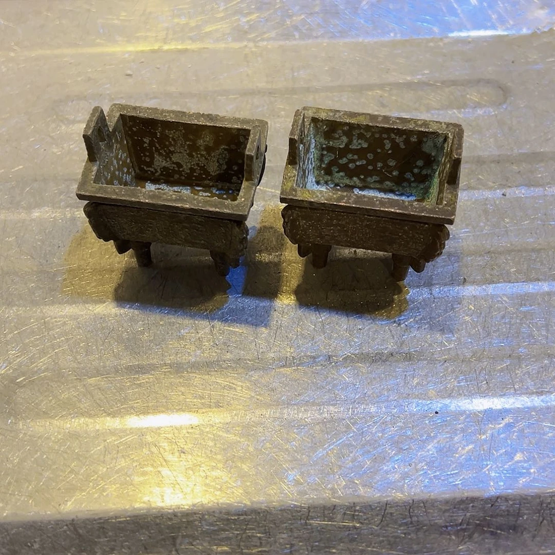 黄铜摆件工艺品，