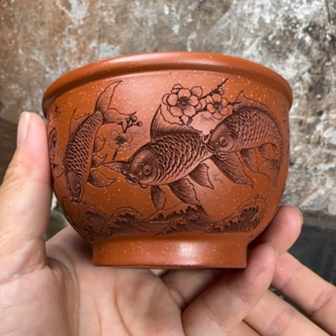 【闪购商品】茶杯紫砂紫砂茶具