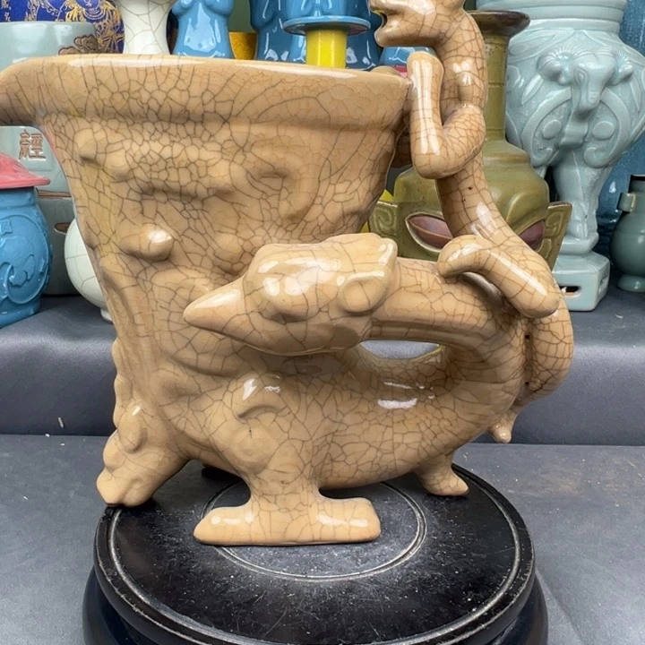 瓷器艺术品收藏鉴赏