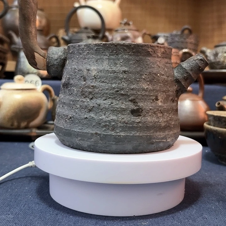 八*八黑陶侧把黑陶侧把 渗水