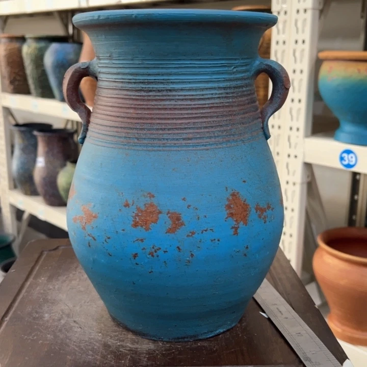 17.8-1微瑕土陶w耳兰