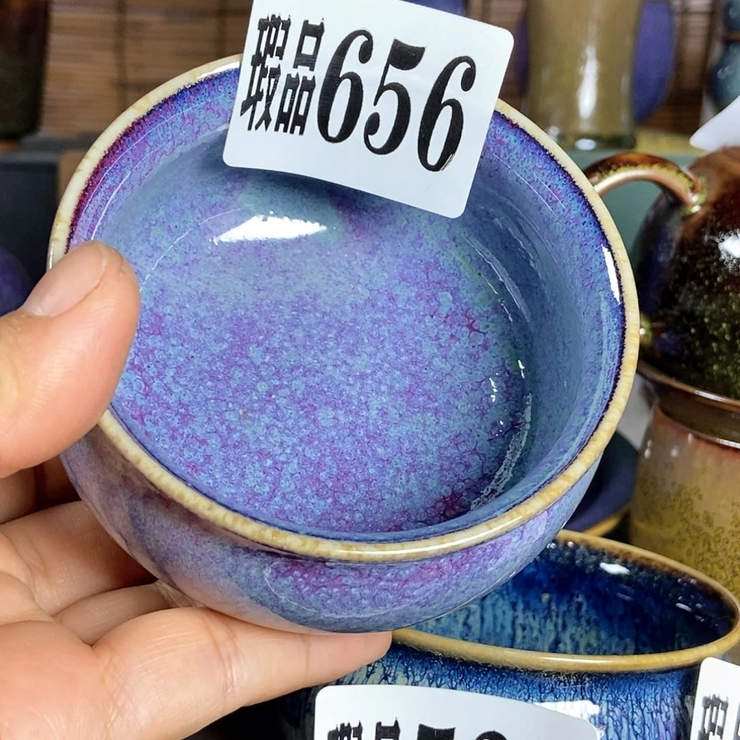 【闪购商品】摆件原产地原矿釉钧瓷