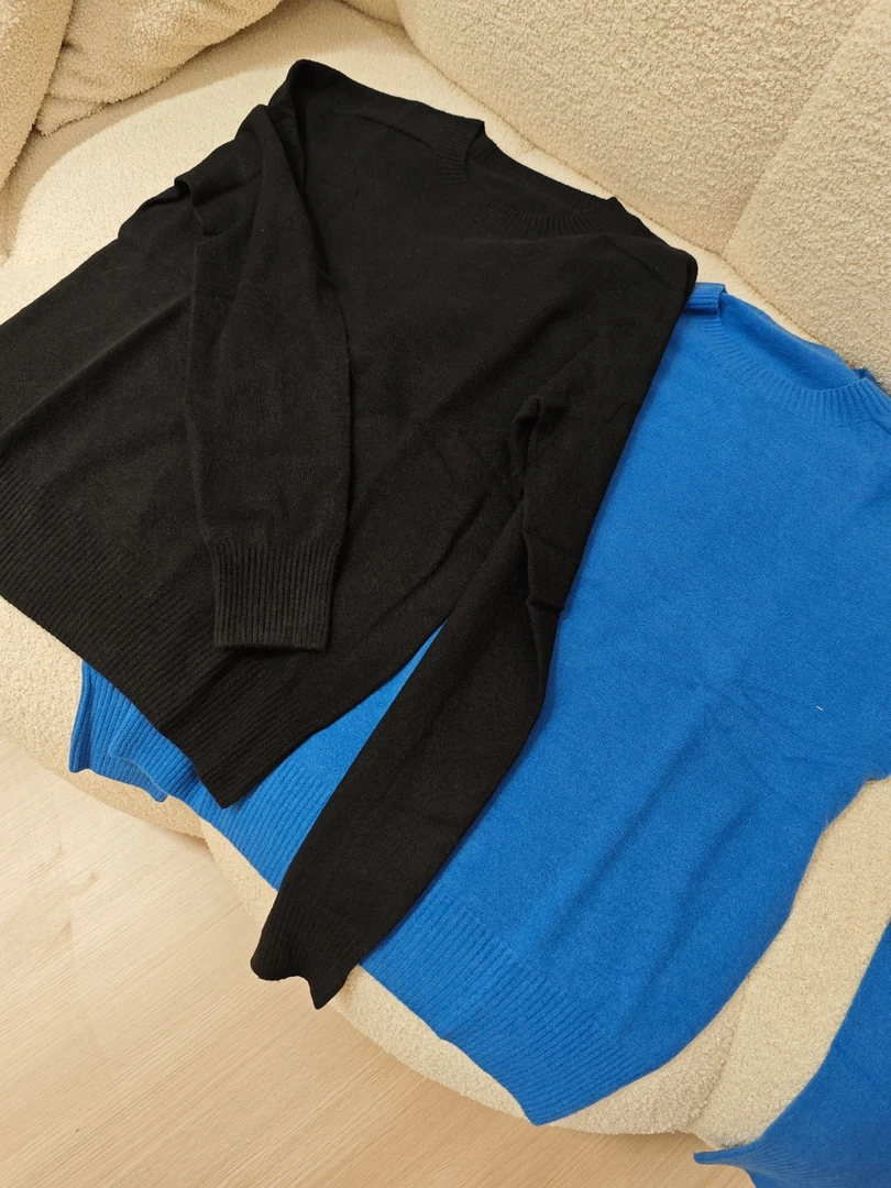 套头长袖圆领毛针织衫秋冬网红针织衫秋季高领上衣时尚A10-M3036