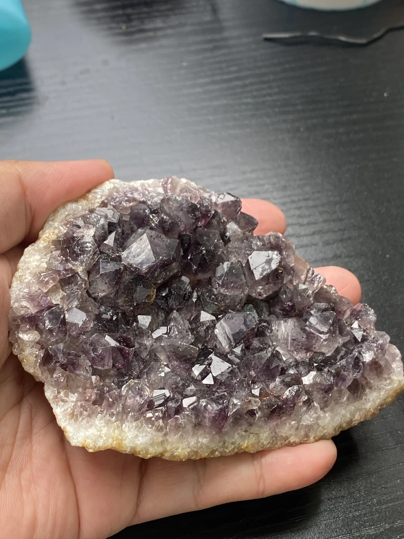 家里有矿直播间1号链接一物一拍-桌面摆件矿标礼物手工创意装修