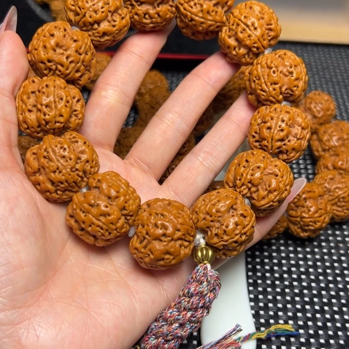 手串金刚菩提26帝王花