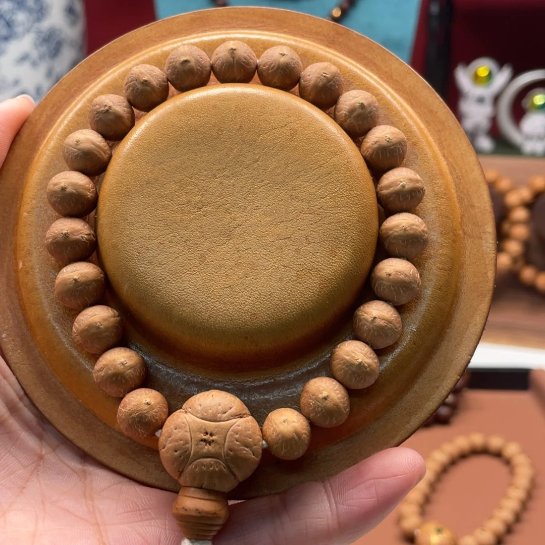 手串凤眼菩提凤眼菩提10.4-10.7