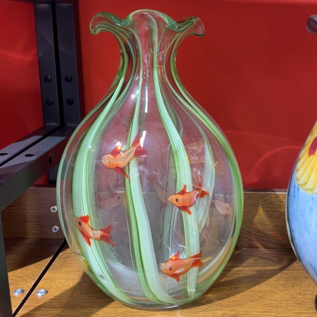 琉璃手工艺品精品