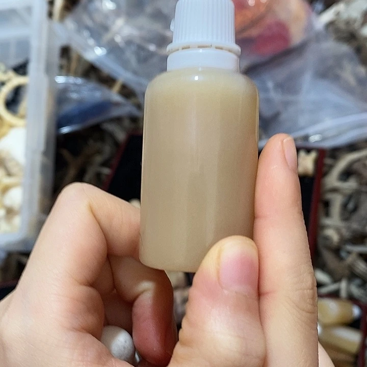 无非金属驼油驼油