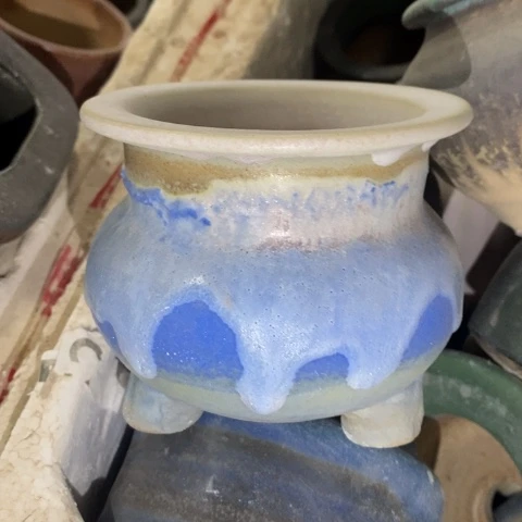 罐1674 微瑕38包邮景德镇陶瓷