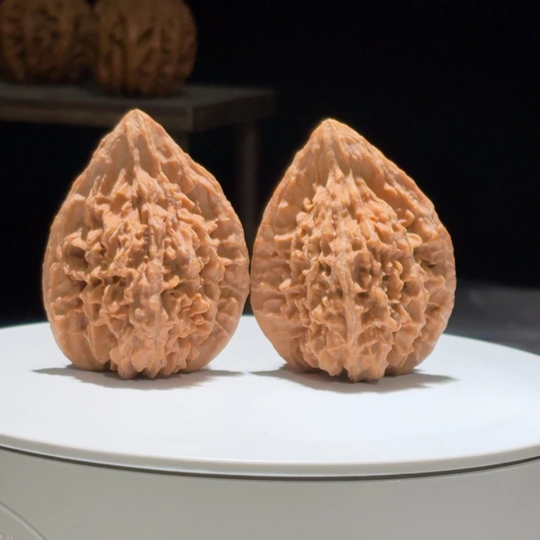 吊坠文玩核桃鸭嘴兽【3801】