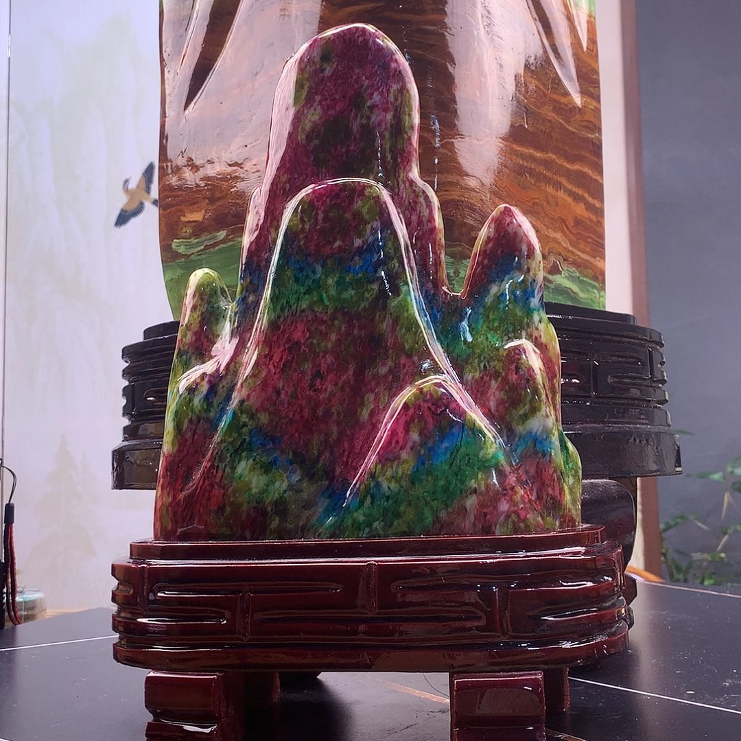 石材台湾七彩福利款福利款