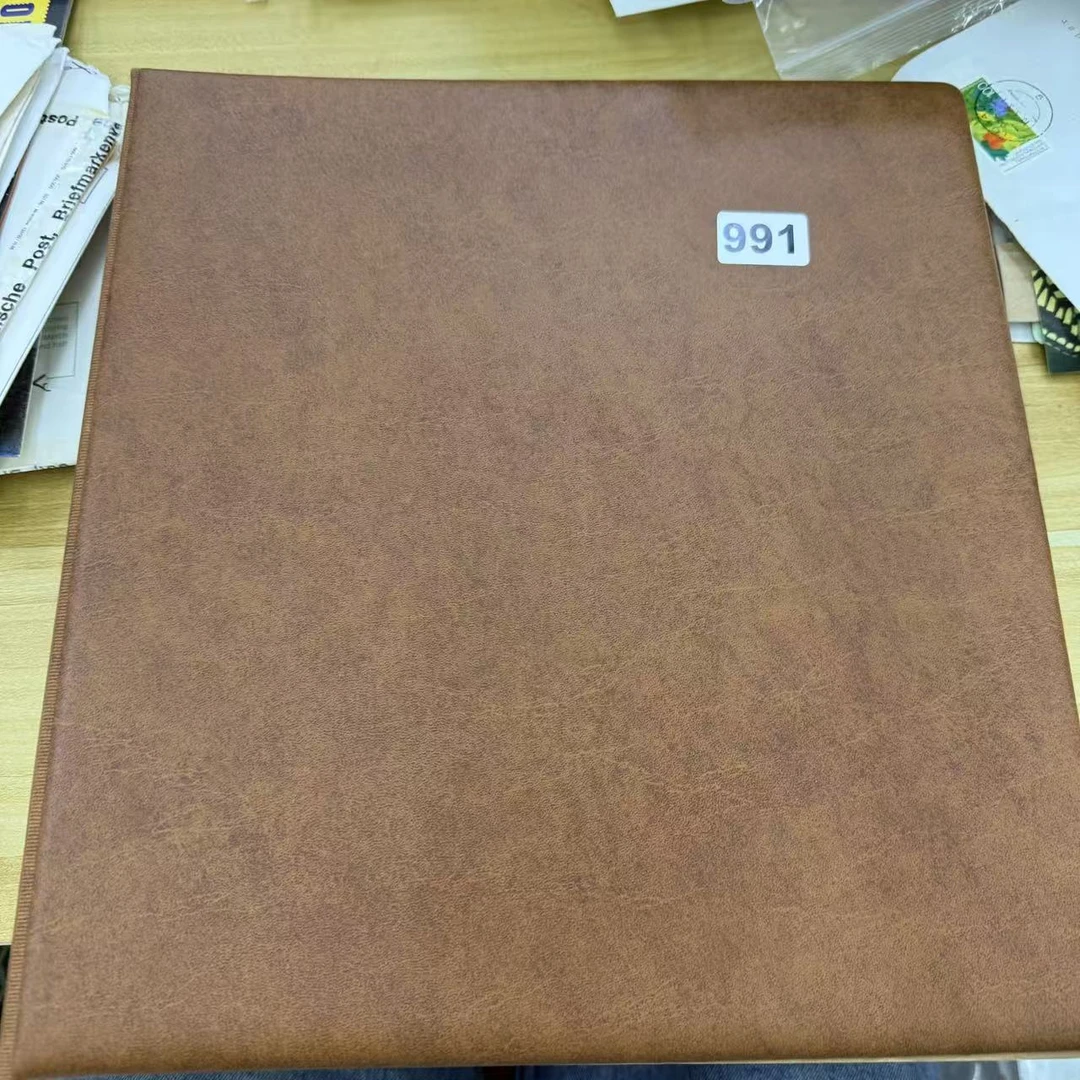 集邮用品旧集邮册定位册有使用感介意勿拍991