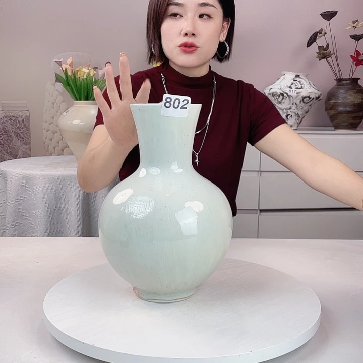 摆件802 景德镇陶瓷艺术精品
