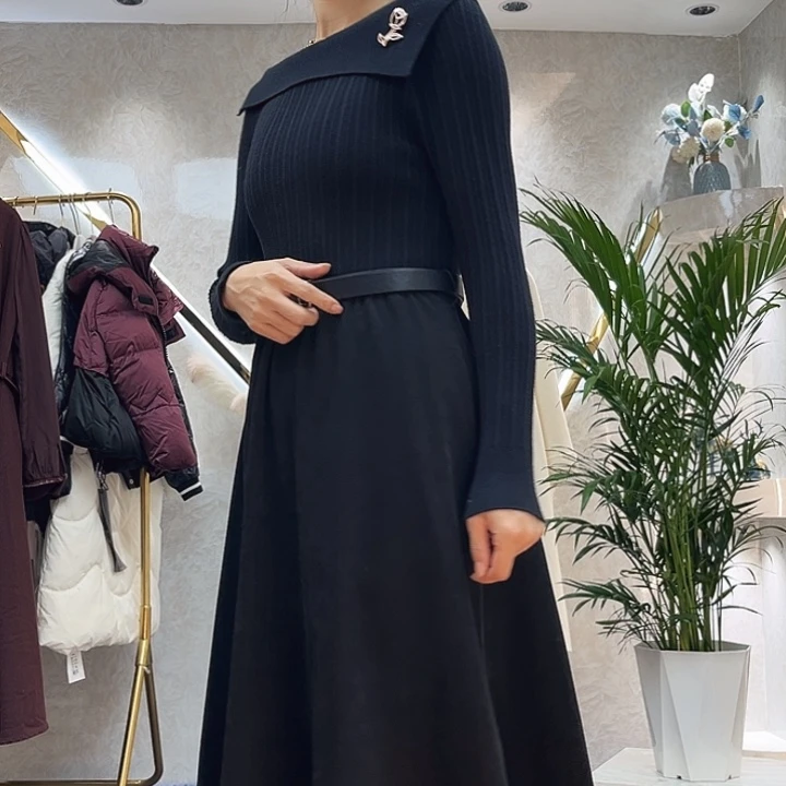 时尚潮流连衣裙拍下备注尺码