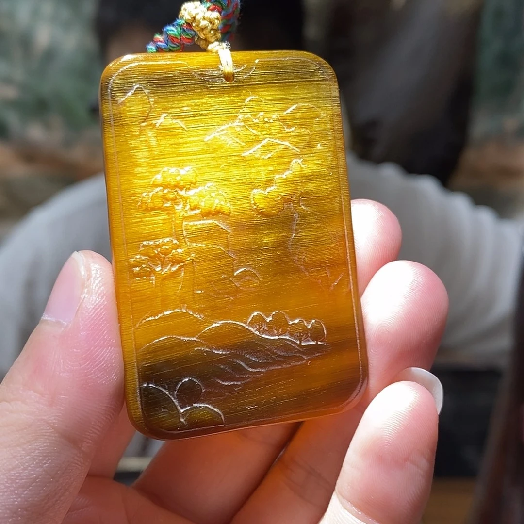 【爪上水牌】山河宝物