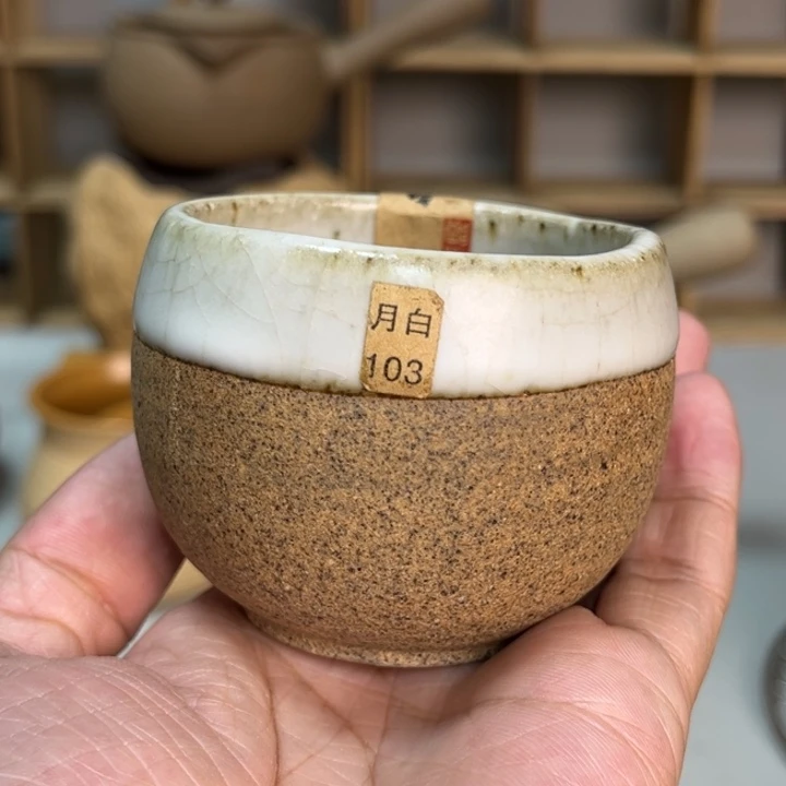 壶老段烧茶器茶具！