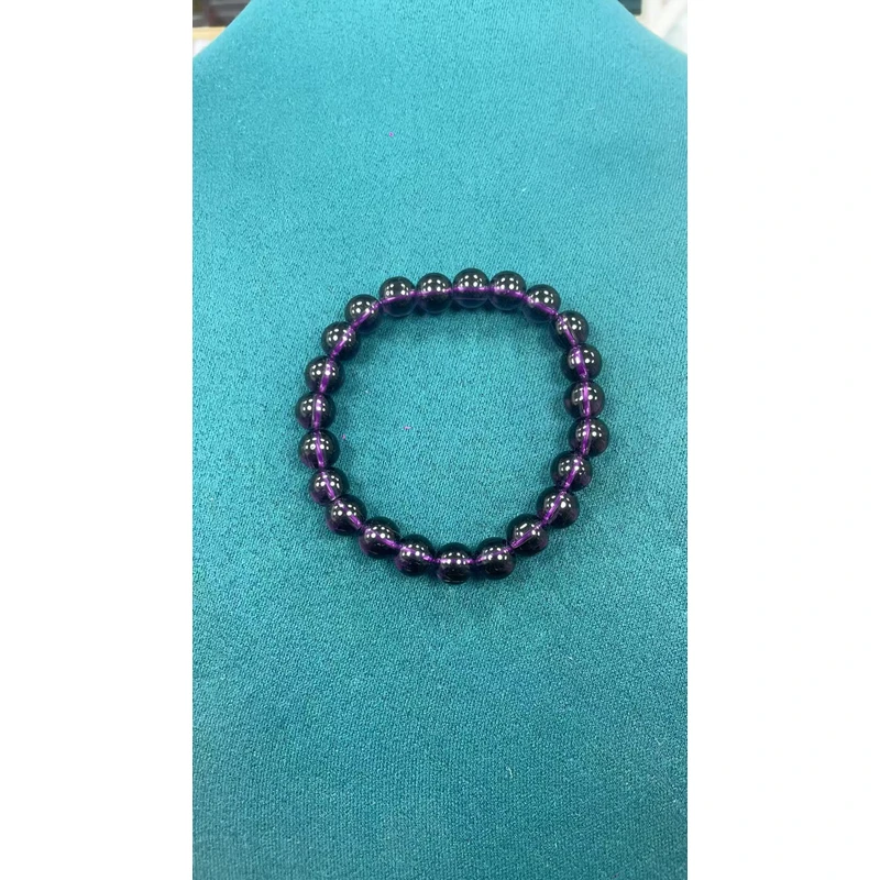 手链 【高定】A006精美人高定单圈素款手串