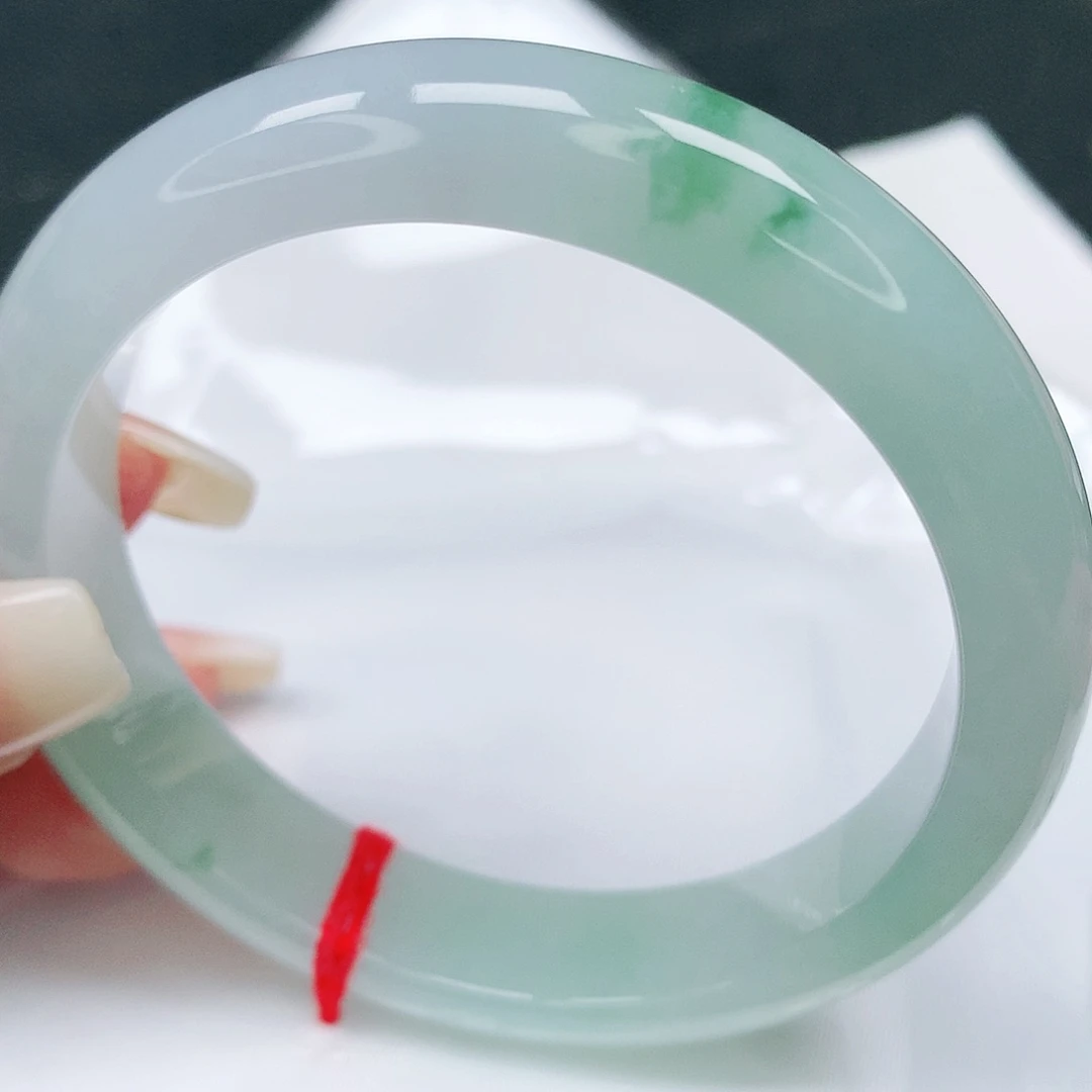 未镶嵌手镯翡翠75