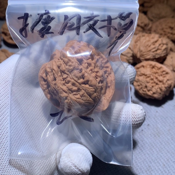 文玩核桃吊坠搪**具文玩核桃单只
