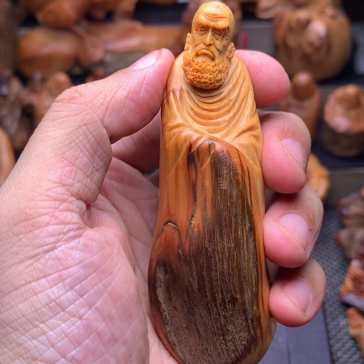 柏木（崖柏）崖柏陈化料