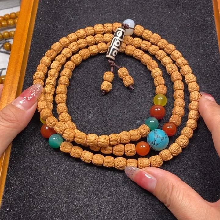 吊坠金刚菩提金刚佛手8