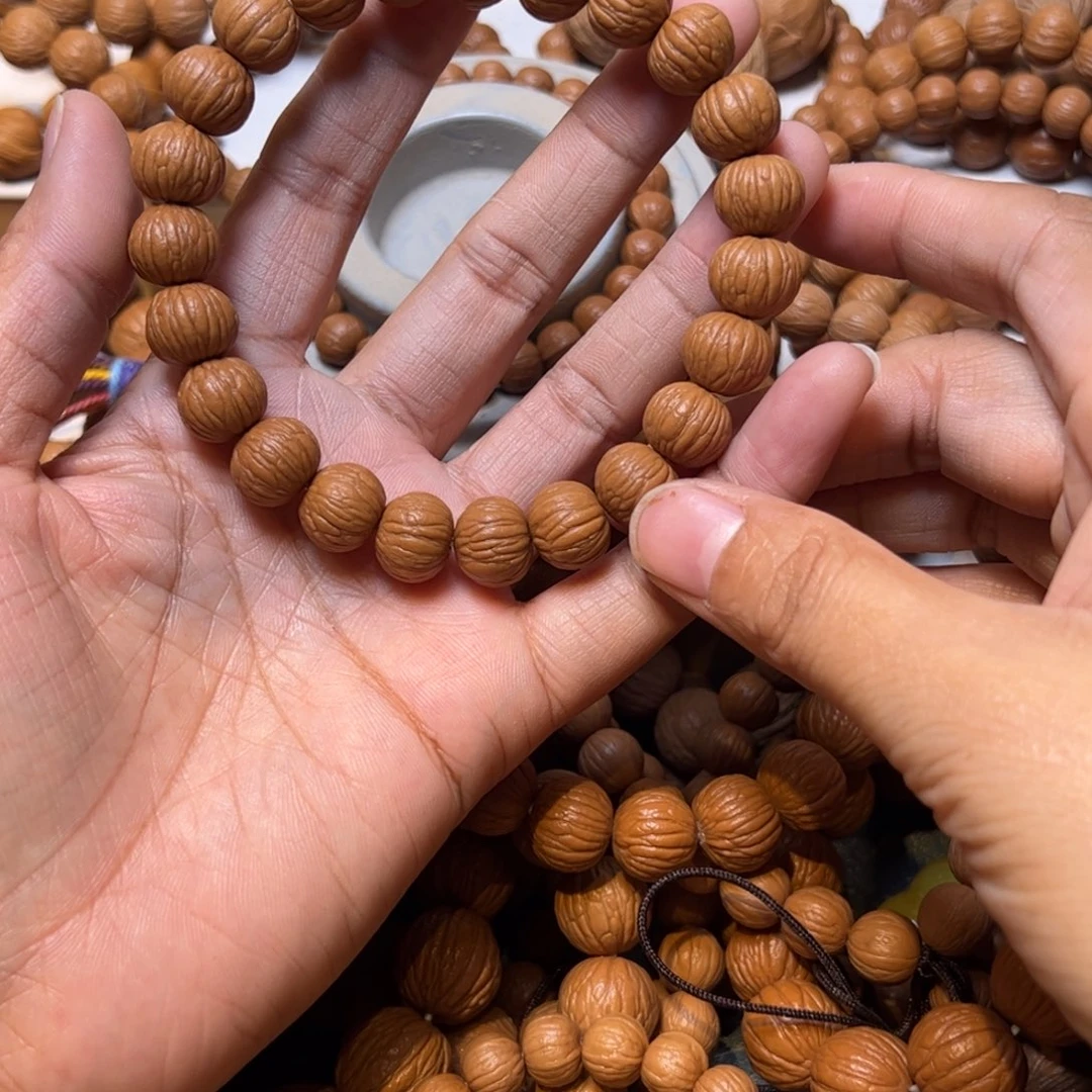 猴头核桃吊坠土豪130尺寸福利