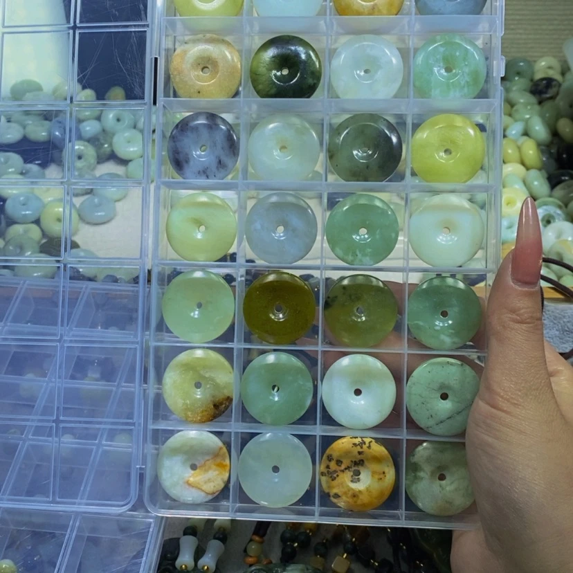 【闪购商品】蛇纹石玉其他合金49