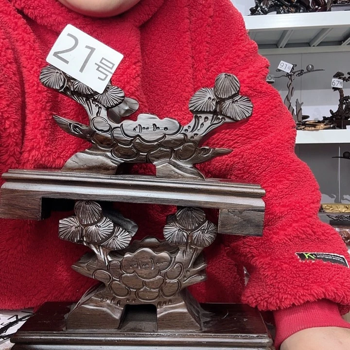 非洲紫檀（红花梨）21