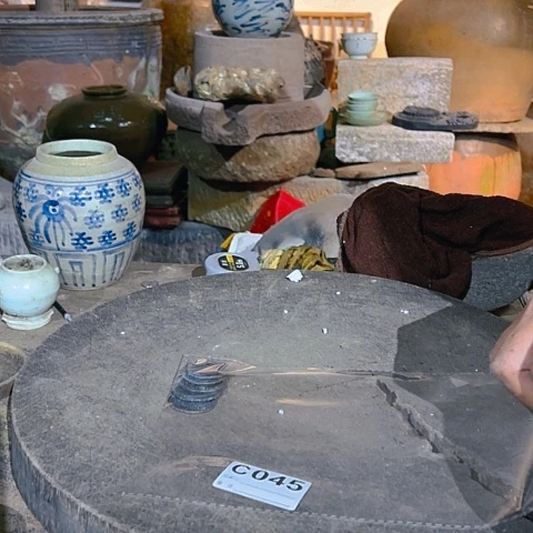 【闪购商品】琉璃手工艺品万*路A0045 a a