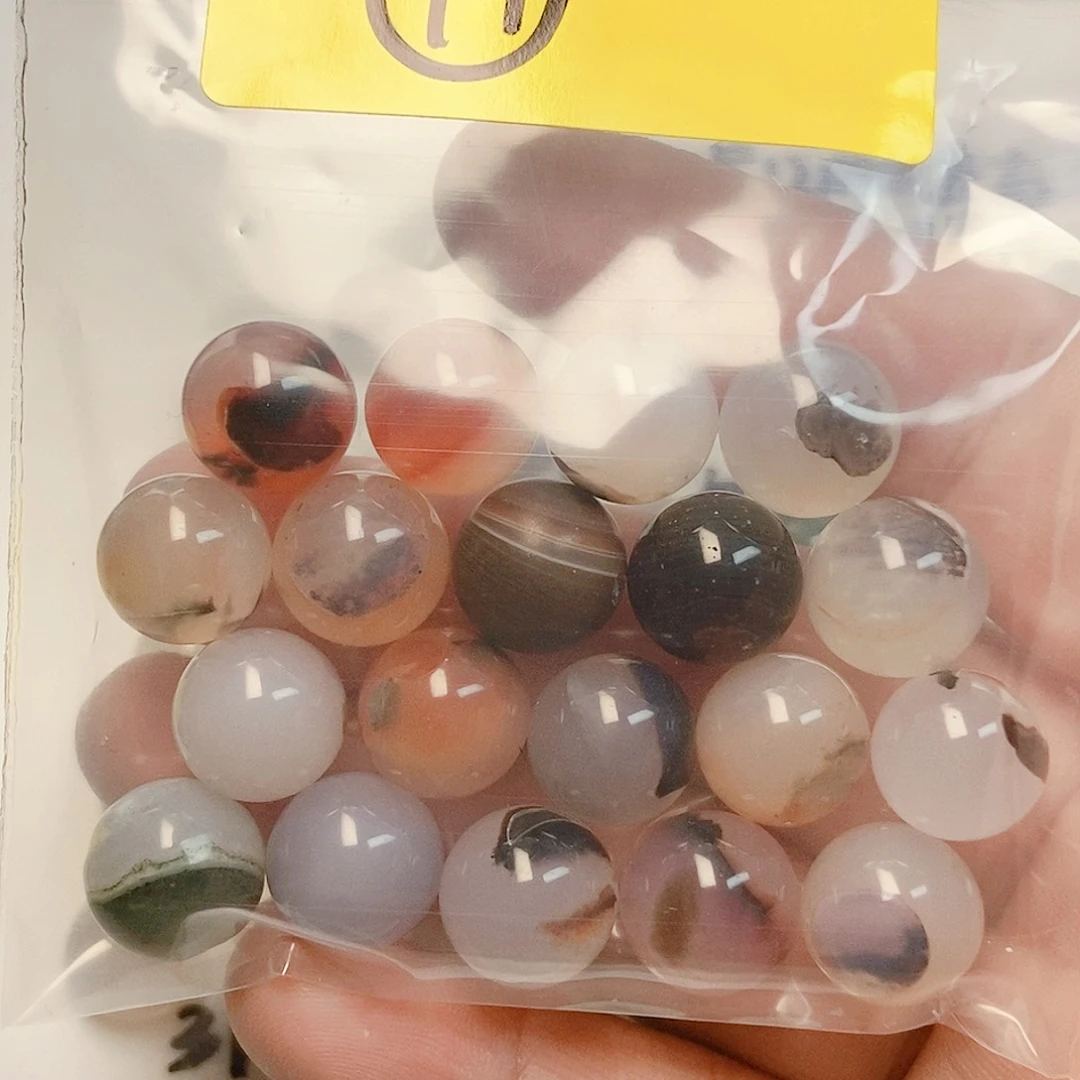 未镶嵌手链玛瑙/玉髓