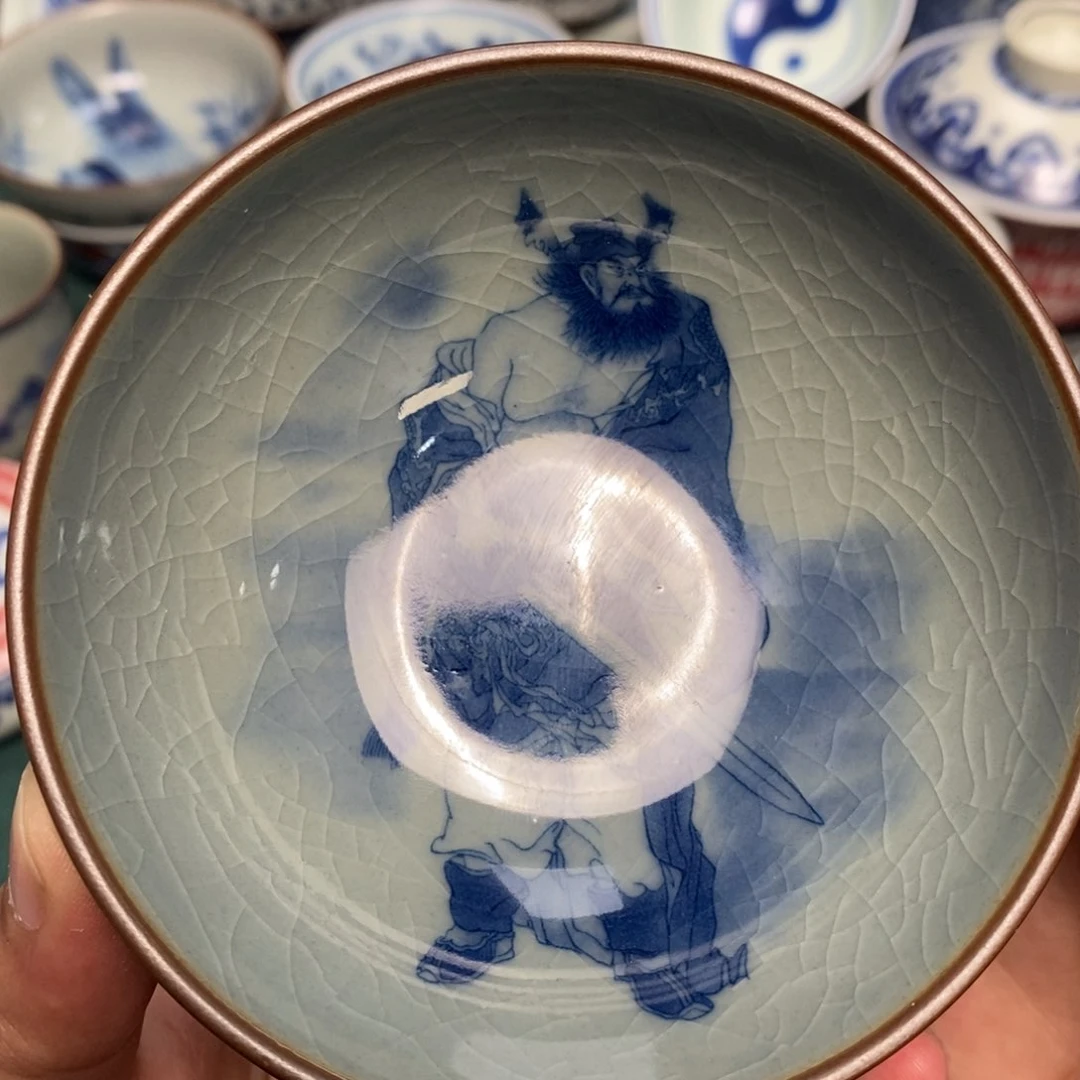 景德镇景德镇当代工艺品100毫升