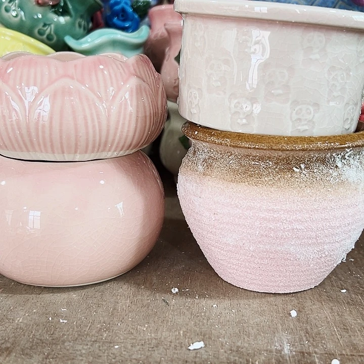 陶瓷花盆6/7……花盆