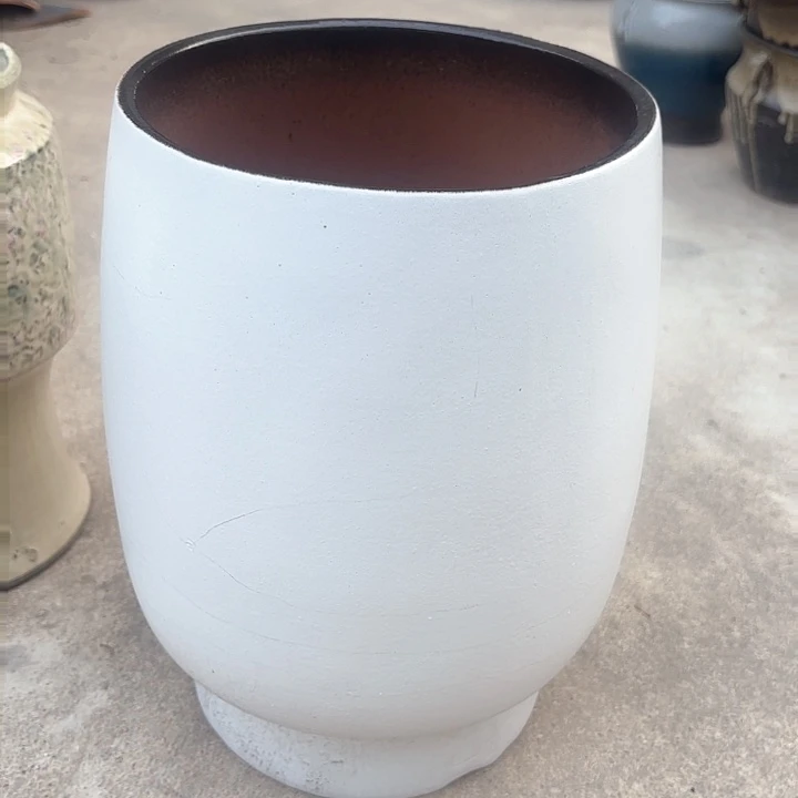 紫砂茶碗微瑕口径21*31